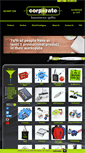 Mobile Screenshot of corporatebusinessgiftsuk.com